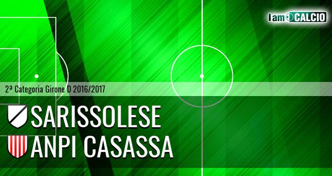 Sarissolese - Anpi Casassa