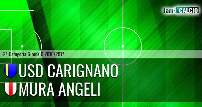 USD Carignano - Mura Angeli