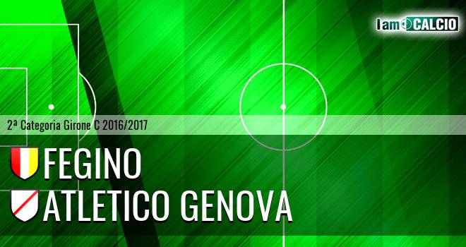 Fegino - Atletico Genova