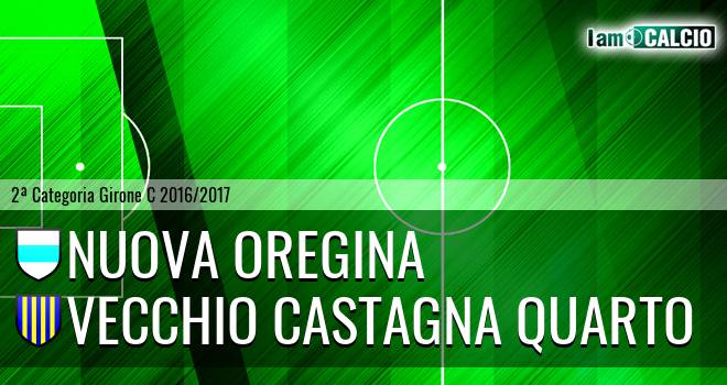 Nuova Oregina - Vecchio Castagna Quarto