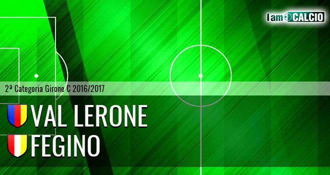 Val Lerone - Fegino