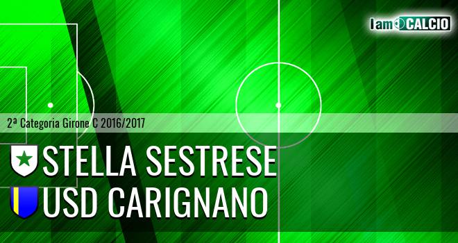 Stella Sestrese - USD Carignano