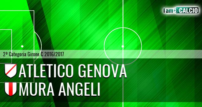 Atletico Genova - Mura Angeli