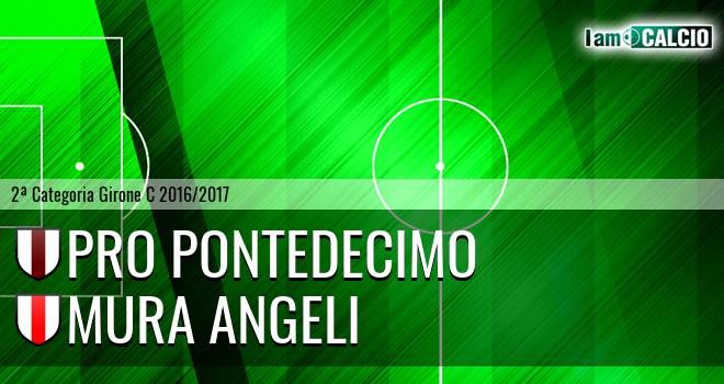 Pro Pontedecimo - Mura Angeli