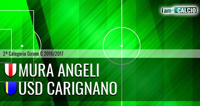 Mura Angeli - USD Carignano