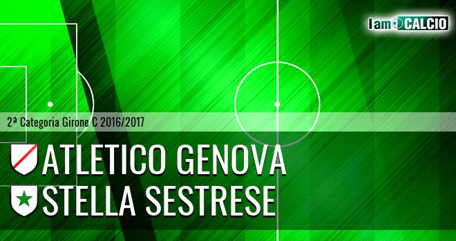 Atletico Genova - Stella Sestrese