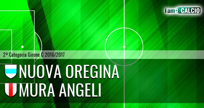 Nuova Oregina - Mura Angeli