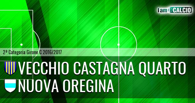 Vecchio Castagna Quarto - Nuova Oregina