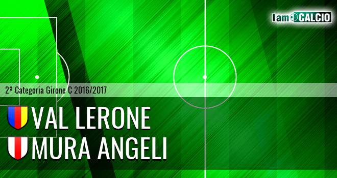 Val Lerone - Mura Angeli