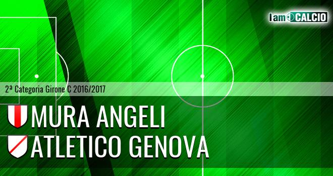 Mura Angeli - Atletico Genova