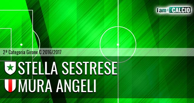 Stella Sestrese - Mura Angeli