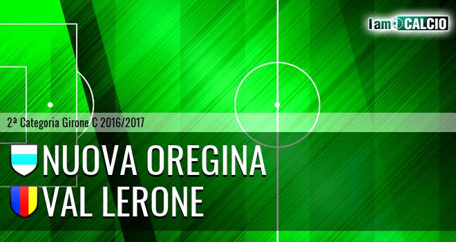 Nuova Oregina - Val Lerone