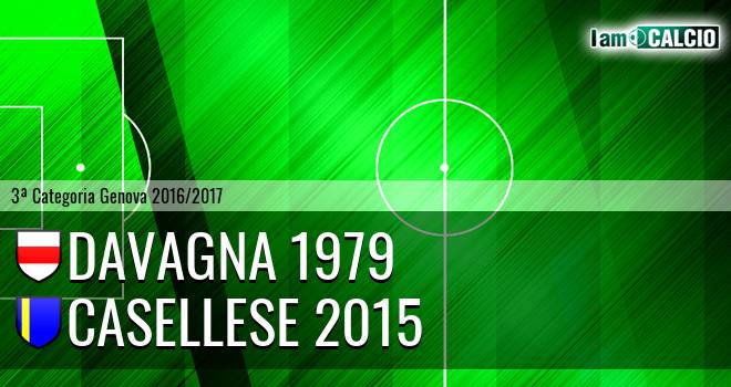 Davagna 1979 - Casellese 2015