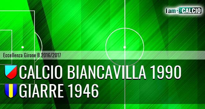 Atletico Biancavilla 46 - Giarre 1946