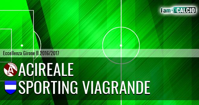 Acireale - Sporting Viagrande