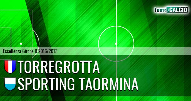 Torregrotta - Sporting Taormina