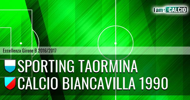 Sporting Taormina - Atletico Biancavilla 46