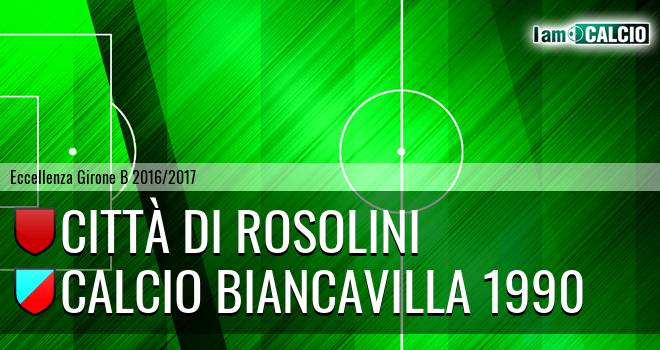 Città di Rosolini - Atletico Biancavilla 46