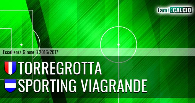 Torregrotta - Sporting Viagrande