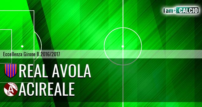 Real Avola - Acireale