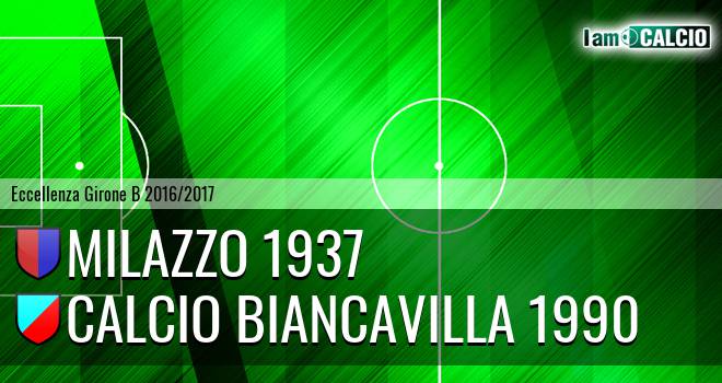 Milazzo 1937 - Atletico Biancavilla 46