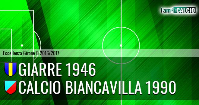 Giarre 1946 - Atletico Biancavilla 46