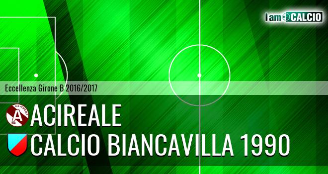 Acireale - Atletico Biancavilla 46