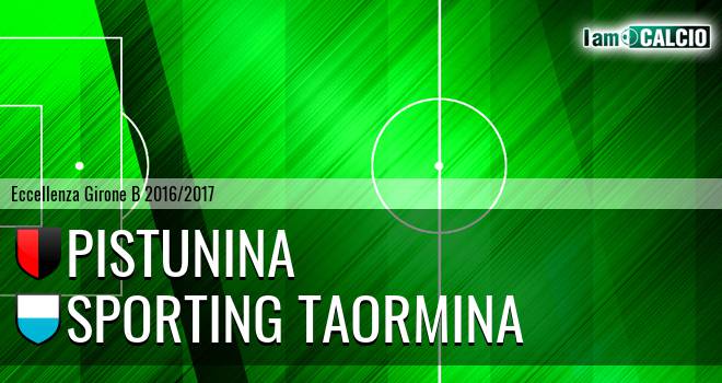 Pistunina - Sporting Taormina