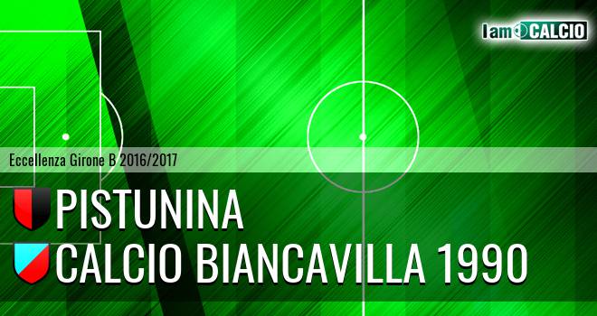 Pistunina - Atletico Biancavilla 46