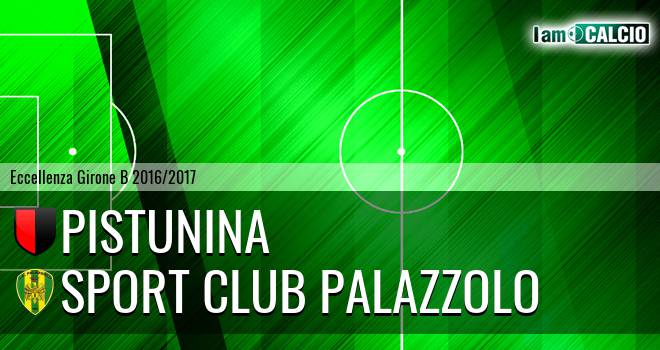 Pistunina - Sport Club Palazzolo