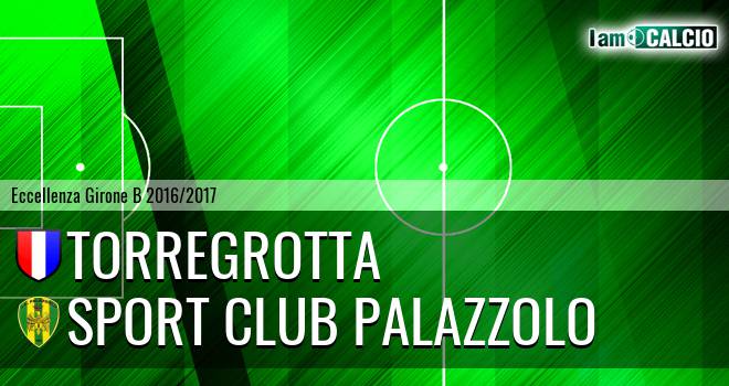 Torregrotta - Sport Club Palazzolo