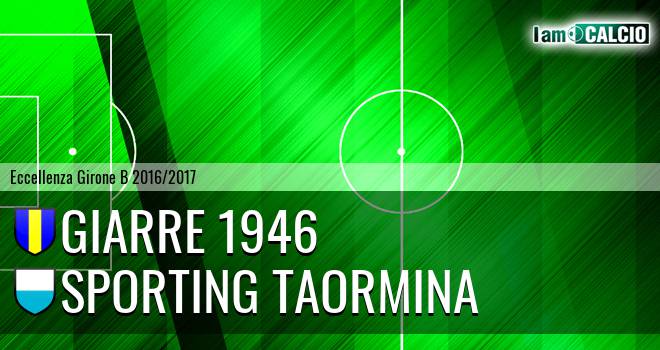 Giarre 1946 - Sporting Taormina