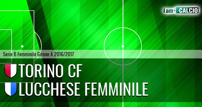 Torino CF - Lucchese Femminile