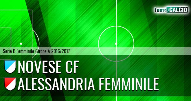 Novese CF - Alessandria Femminile