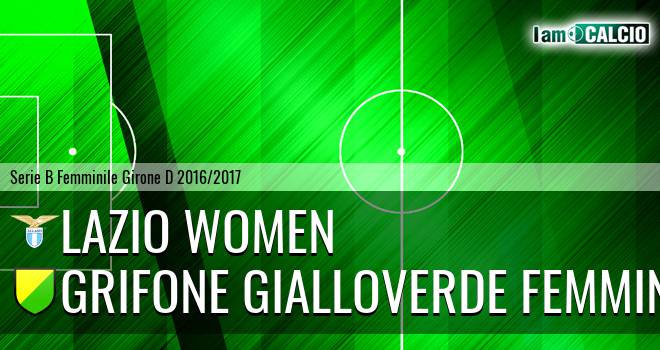Lazio W - Grifone Gialloverde Femminile