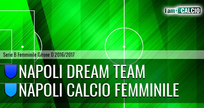 Napoli Dream Team - Napoli Calcio Femminile