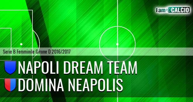 Napoli Dream Team - Domina Neapolis