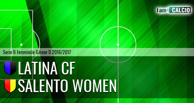 Latina CF - Salento Women