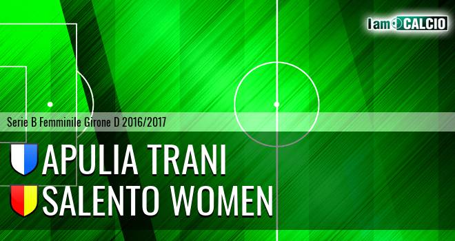 Apulia Trani - Salento Women