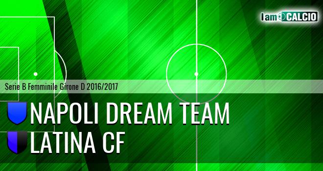 Napoli Dream Team - Latina CF