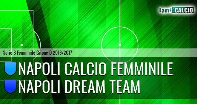 Napoli Calcio Femminile - Napoli Dream Team