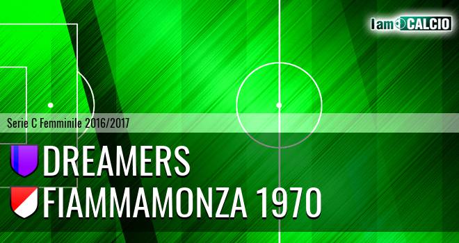 Dreamers - Fiammamonza 1970