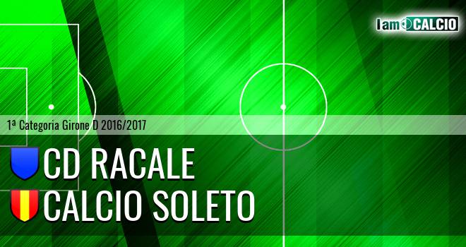 Città Di Racale - Calcio Soleto