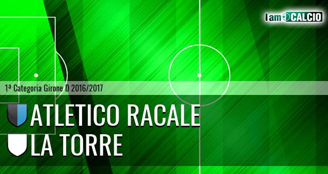 Atletico Racale - La Torre
