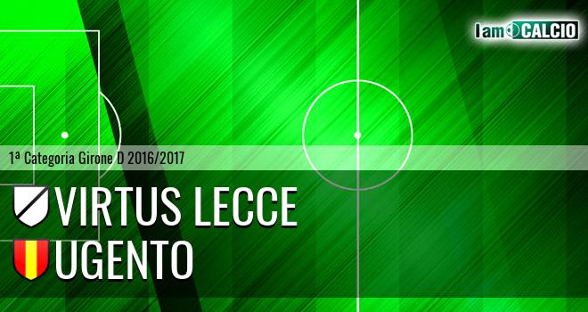 Virtus Lecce - Ugento