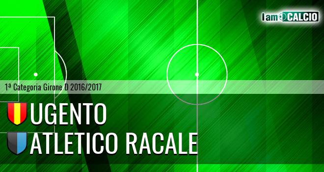 Ugento - Atletico Racale