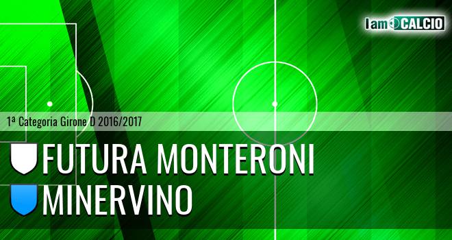 Futura Monteroni - Minervino