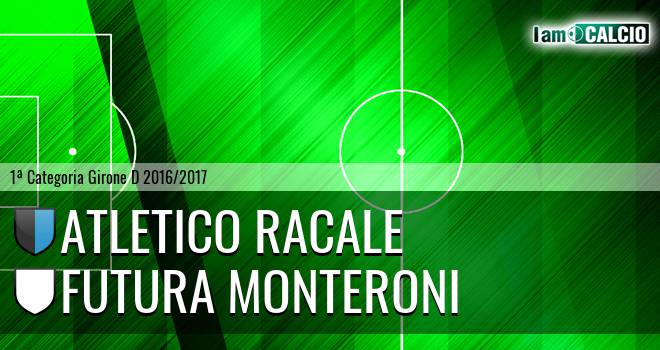 Atletico Racale - Futura Monteroni