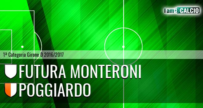 Futura Monteroni - Poggiardo