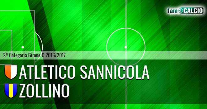 Atletico Sannicola - Zollino